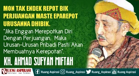 KH. Ahmad Sufyan Miftahul Arifin