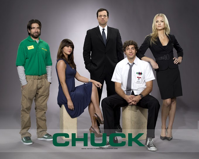 Chuck Online