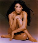 demi moore hot