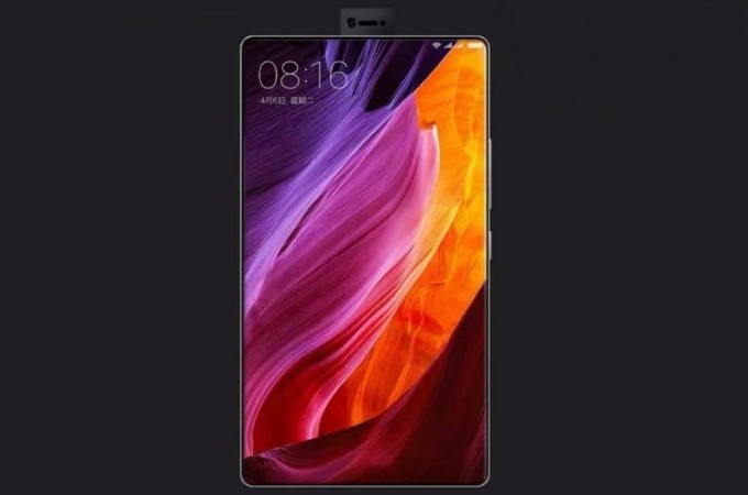 xiaomi mi mix 2 review