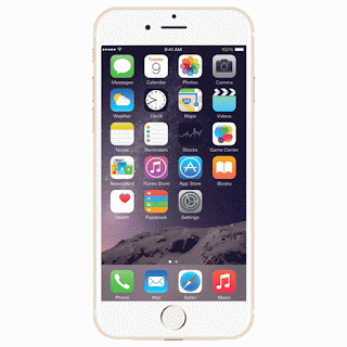 Apple iPhone 6S - 128 GB