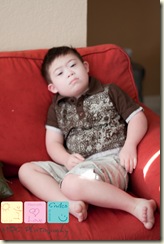 First Day of School - Solano County Child Portrait Photography