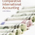 Comparative International Accounting 12th Edition, Nobes