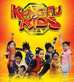 Kung Fu Kids