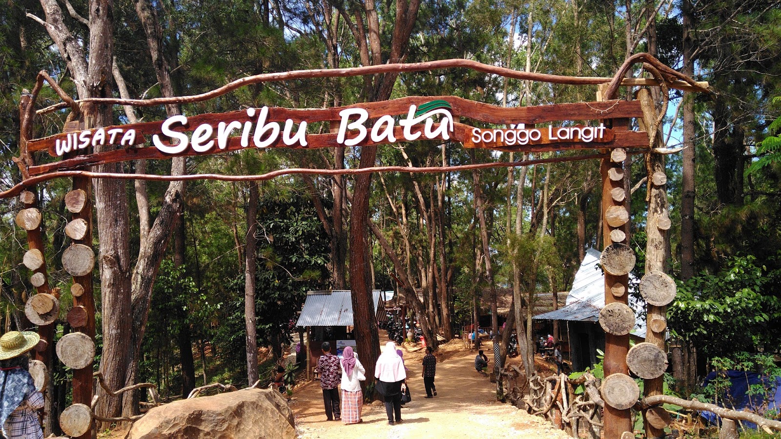 Ceritamamijuno2: Rumah Hobbit Yogyakarta, Negeri Dongeng 