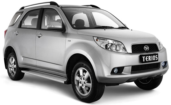 Daihatsu Terios Price