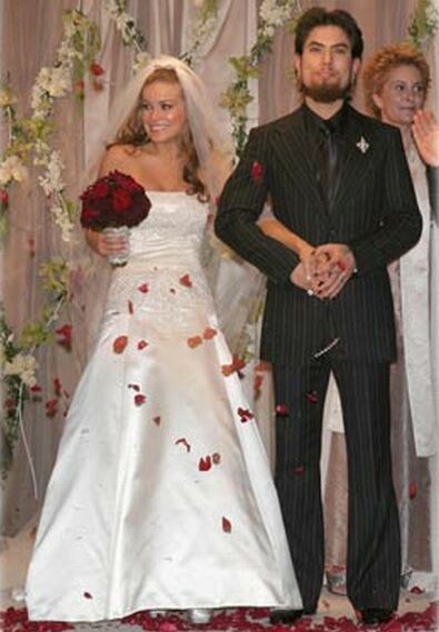 Celebrity Wedding Dresses,Celebrity Styles