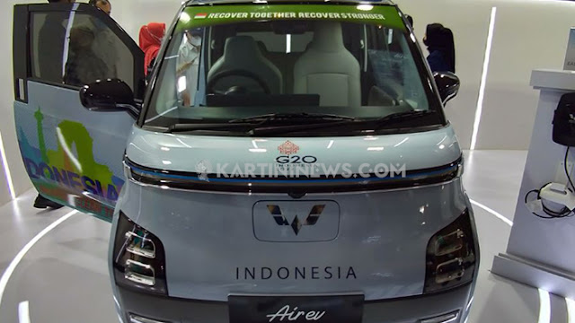 GIIAS The Series Semarang 2022 Pamerkan 30 Mobil Terbaru