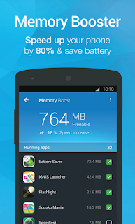 Cleaner - Master Booster Pro 2.0.4 Apk 3