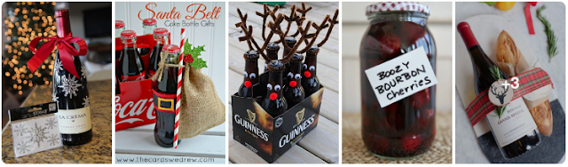 Boozy Holiday Gift Ideas