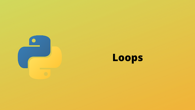 HackerRank Loops solution in Python