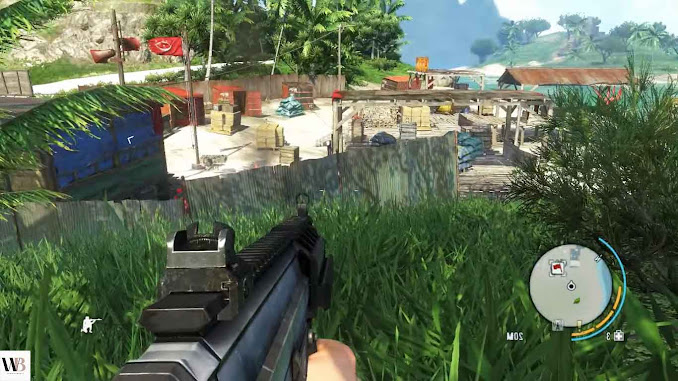 Far Cry 3 PlayStation 4 | PS4 Review