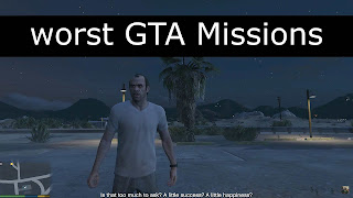 5 Types of GTA Missions that People Literally hate