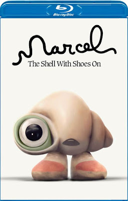 Marcel The Shell With Shoes On [2021] [BD25] [VOSE]