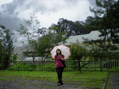 di bawah langit hidden valey