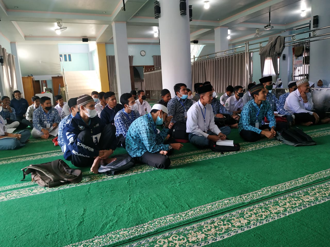Wujudkan Peserta Didik Yang Berkualitas, LPPM Sumbar Gelar Pesantren Ramadhan Unggul/Model