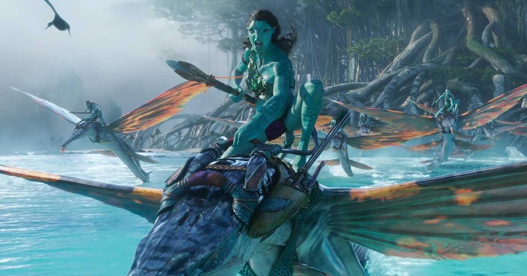 Avatar 2 is the Second Biggest Hollywood Opener of All Time in India