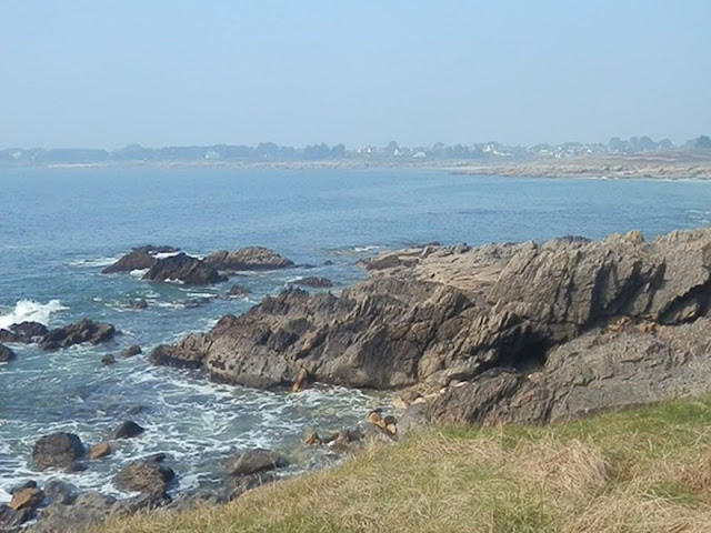 La Pointe de Trévignon