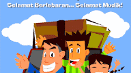 Download Animasi Bergerak Ucapan Idul Fitri