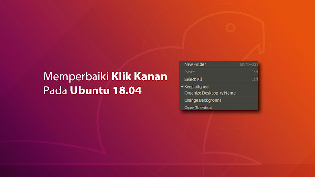 Jika kau menemukan klik kanan pada touchpad tidak berfungsi di Ubuntu  Cara Memperbaiki Touchpad Klik Kanan Tidak Bekerja pada Ubuntu 18.04