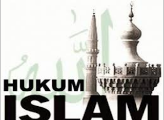 hukum islam ada 5