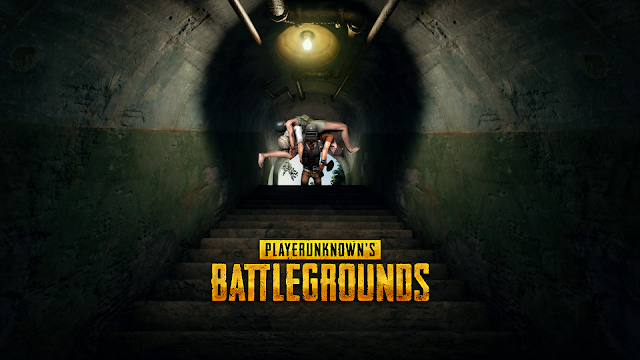 Tải hình nền PUBG (Battleground) cho máy tính