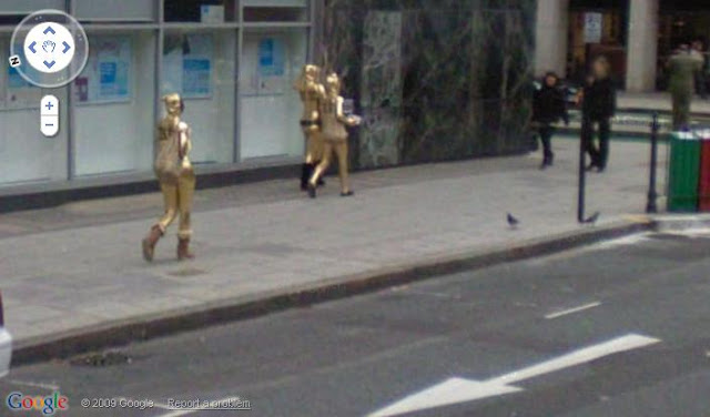 Fascinating Google Street View Picture Seen On  lolpicturegallery.blogspot.com