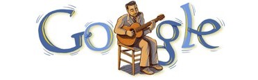 Google ジャンゴ ラインハルト Django Reinhardt