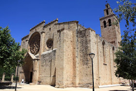 Iglesia del Monasterio de Sant Cugat