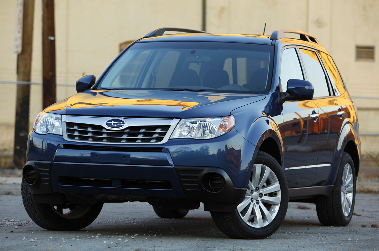 2011 Subaru Forester