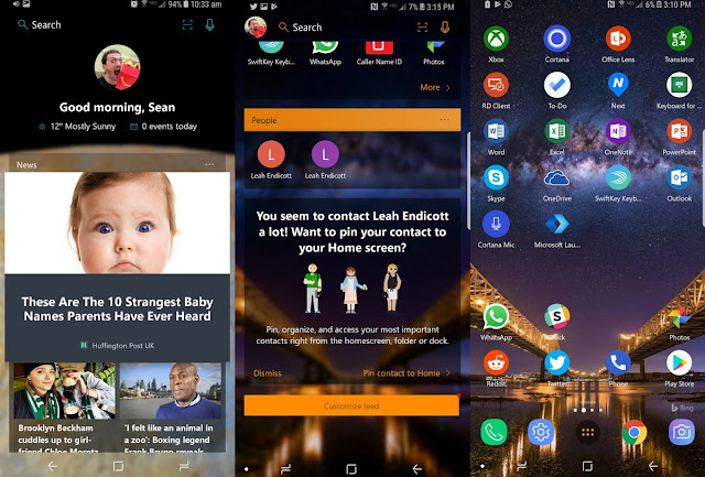 Ulasan Microsoft Launcher: Pengalaman Android yang indah