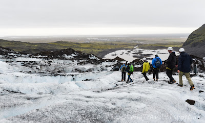 冰島, Iceland, Glacier Guides Glacier Explorer 冰川健行