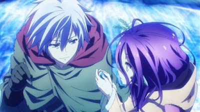 No Game No Life ZERO