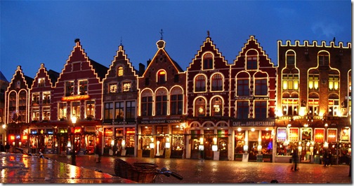 bruges lights flickr