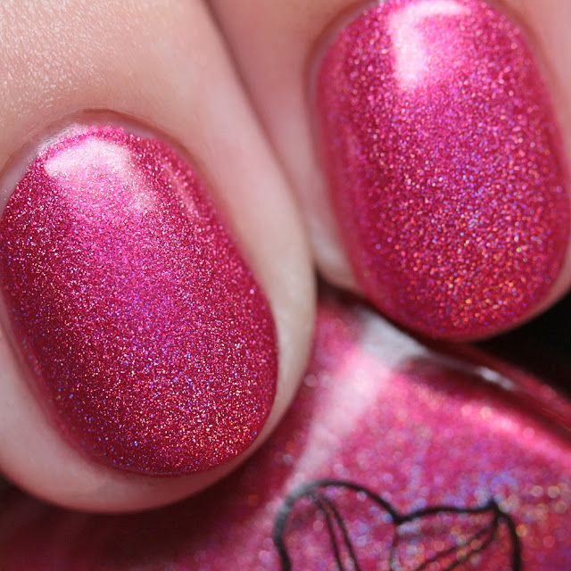 Moonflower Polish Enchanted Rose