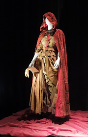 Once Upon a Time Red Riding Hood costume