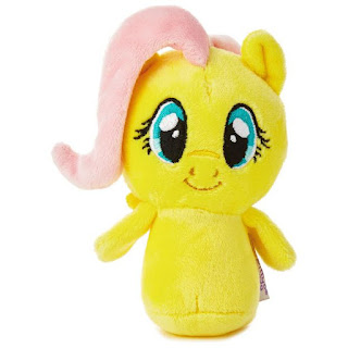 itty bittys Fluttershy my little pony stuffed Hallmark toy