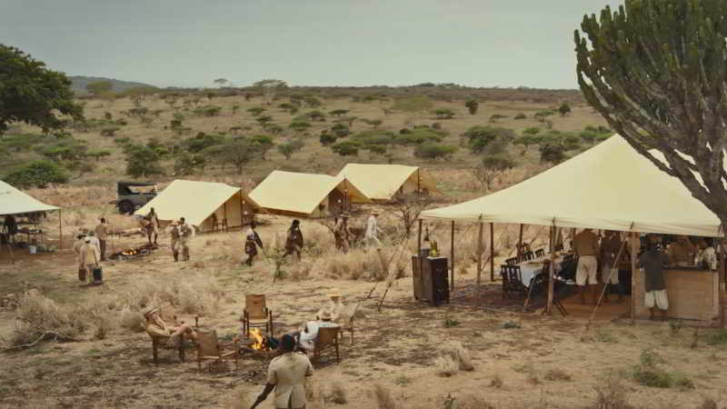 Parque Serengeti