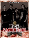 Interview Sacred Goat ( Colombia ) 