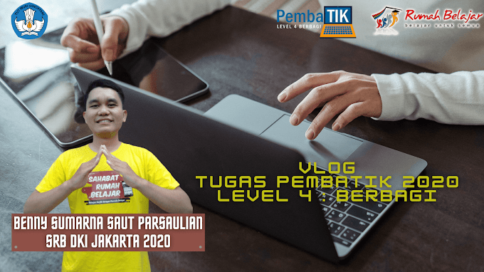 VLOG PEMBATIK LEVEL 4 | FLIPPED CLASSROOM x RUMAH BELAJAR