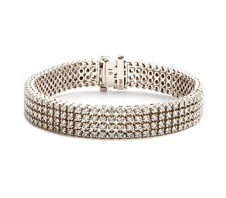 Diamond Bracelets Jewelry