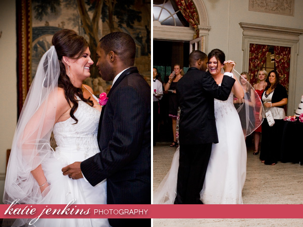 Phipps Mansion Denver Wedding