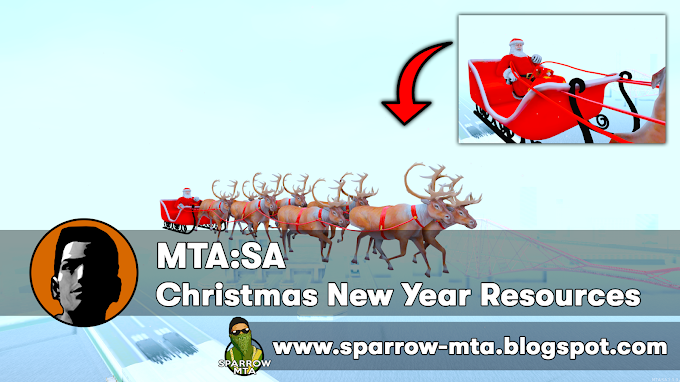 MTA SA Christmas New Year Resources