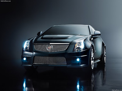 New Cadillac Cts 2011. Cadillac CTS-V Coupe 2011 new