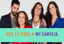 Ver Novela Que Le Pasa A Mi Familia Capítulos Completos Gratis