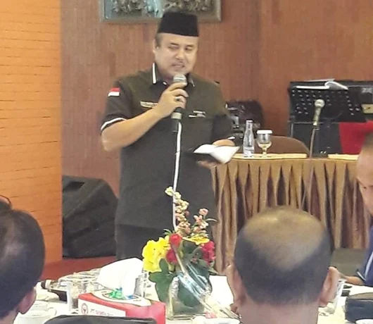 Rajut Silaturahmi, DPRD Kota Padang Harapkan PTSP Terus Berkontribusi Bagi Pembangunan di Ranah Bingkuang