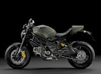 Ducati Monster Diesel (2012) Side 2