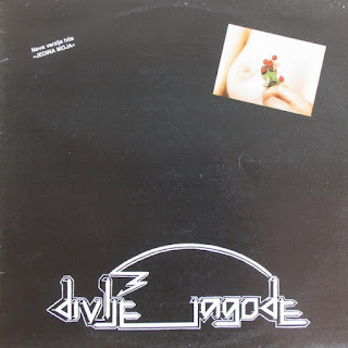 Divlje Jagode “Divlje Jagode” 1978 Yugoslavia,Hard Rock,Heavy Metal debut album