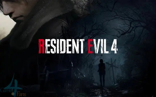 رسميا لعبة Resident Evil 4 Remake قادمة كذلك على جهاز بلايستيشن 4..