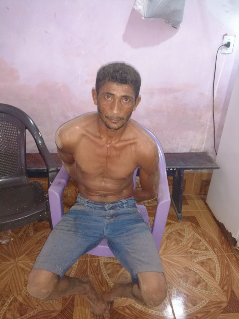 Polícia prende em menos de 24h autor do assassinato em São Raimundo do Doca Bezerra